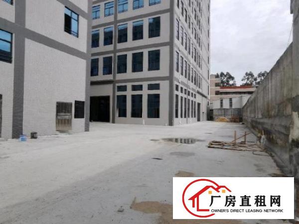  寮步自建全新重工业厂房招租