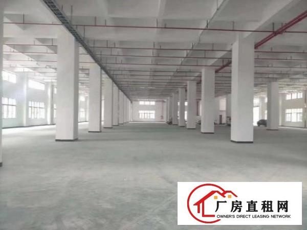  寮步自建全新重工业厂房招租