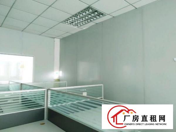  石大路边松山湖旁原房东整层厂房工厂适合电子商务小加工可注册