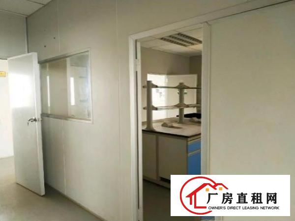  石大路边松山湖旁原房东整层厂房工厂适合电子商务小加工可注册