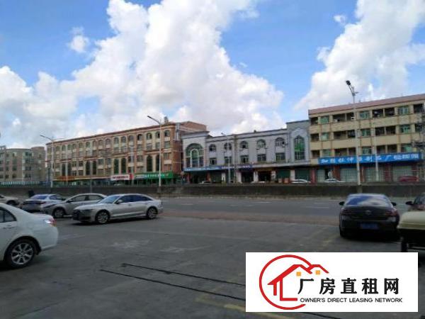  石大路边小型厂房出租赁电子商务小加工仓库可注册配2吨货梯