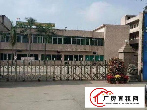  寮步原房东厂房一到五层梯