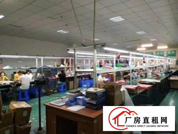  寮步原房东厂房一到五层梯