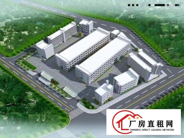  东莞寮步全新红本产业园厂房出租