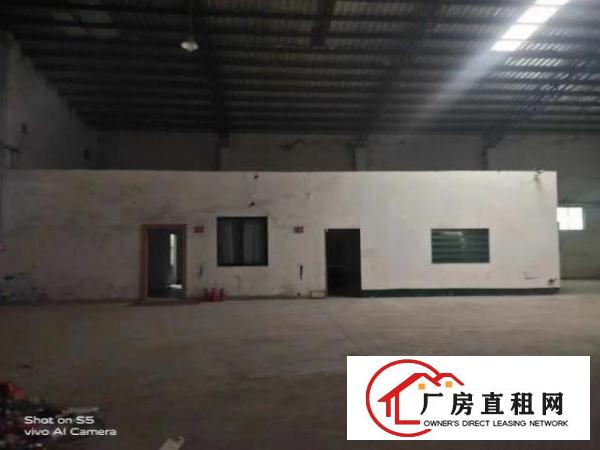  独院单一层厂房，私人出租，可分租