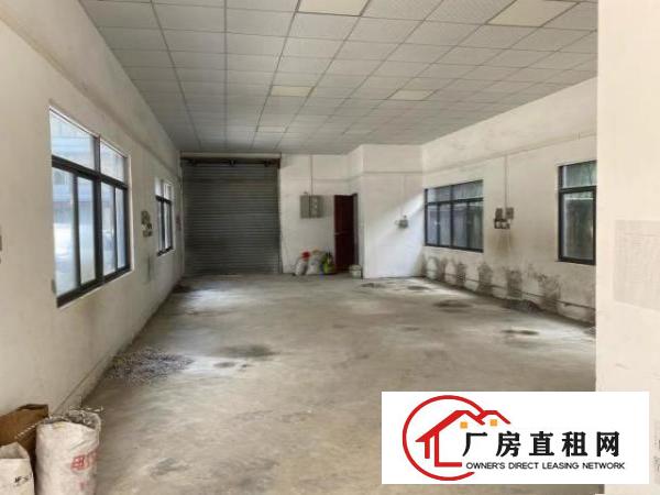  厂房位于成熟工业区、环境好、好招工，配套设施齐全
