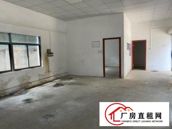  厂房位于成熟工业区、环境好、好招工，配套设施齐全