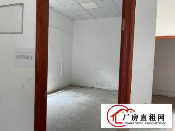  厂房位于成熟工业区、环境好、好招工，配套设施齐全