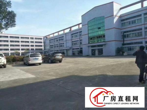  东莞国有证独院分租标准厂房出租