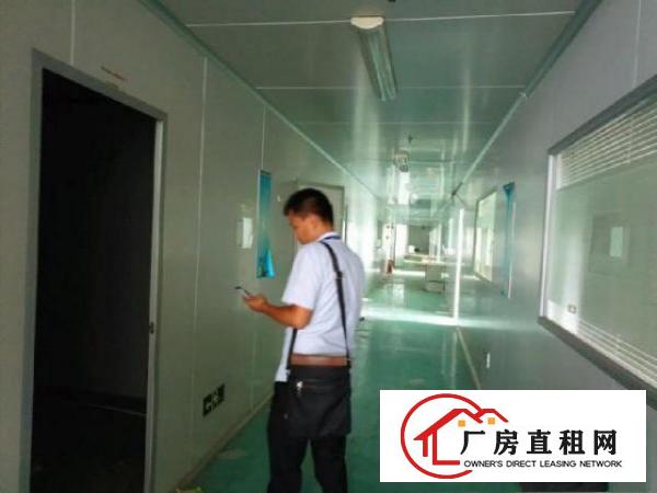  东莞国有证独院分租标准厂房出租