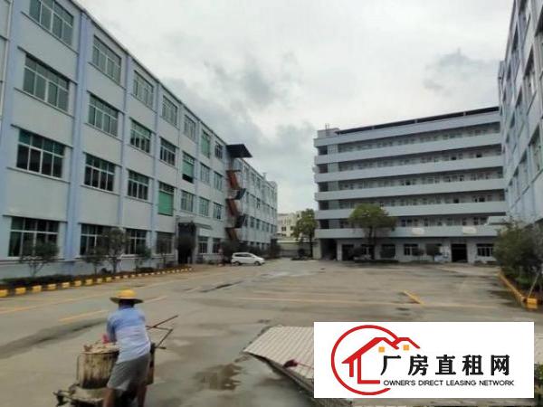 东莞寮步全新高新产业园，原房东。租客免佣