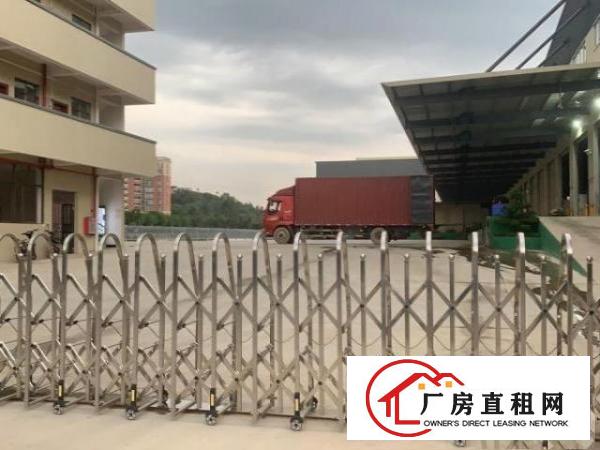  实业客分租，交通便利，厂房全新，租客免佣。