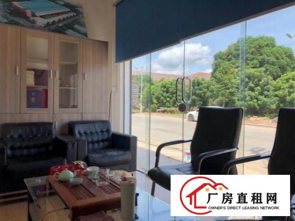  实业客分租，交通便利，厂房全新，租客免佣。