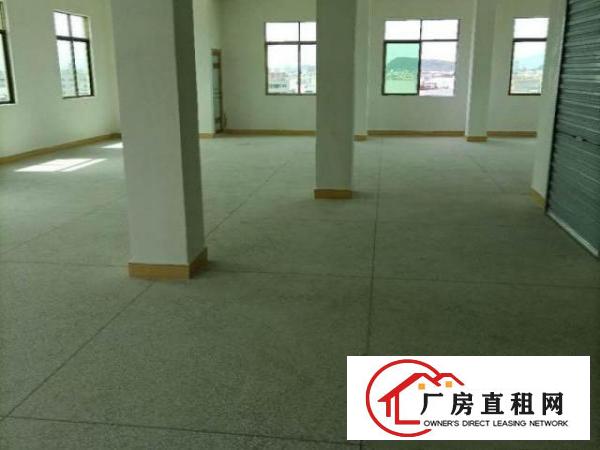  新出寮步镇岭厦全新工业厂房整栋招租