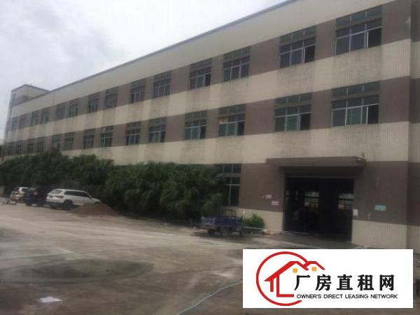  可办环评VOC排放可以独门独院厂房可分可整