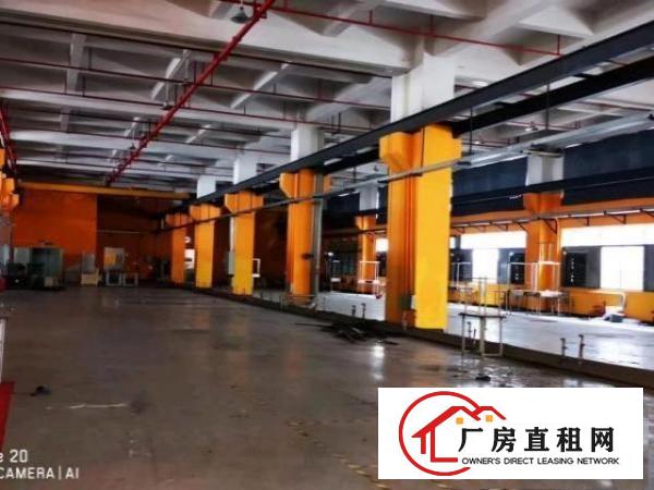  寮步原房东高大上独门独院厂房出租，现成注塑环评