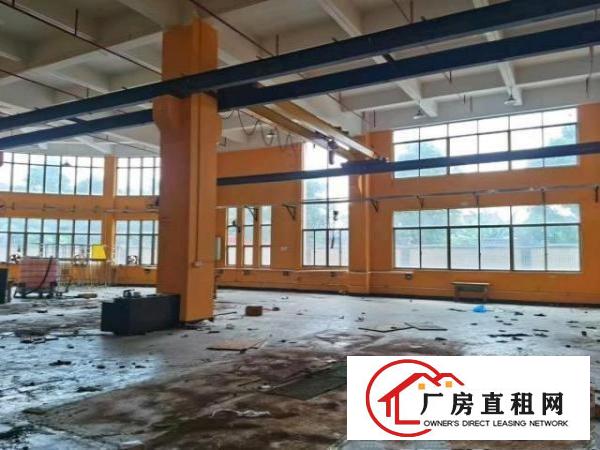  寮步原房东高大上独门独院厂房出租，现成注塑环评