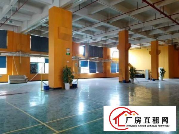  寮步原房东高大上独门独院厂房出租，现成注塑环评
