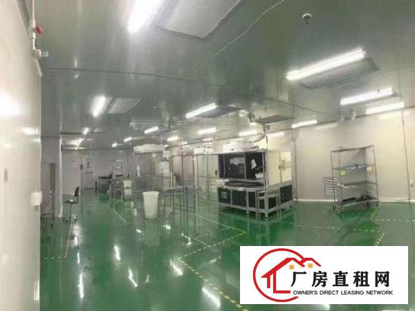  寮步原房东高大上独门独院厂房出租，现成注塑环评