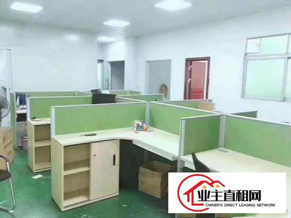  出租寮步富竹山270平小厂房交通方便，水电齐全，价格优惠
