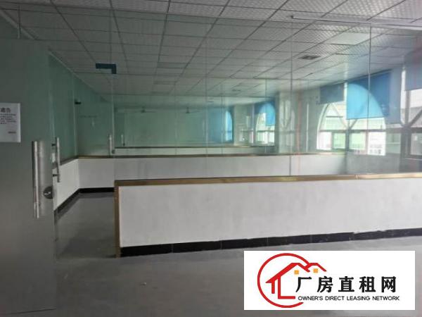  出租寮步石龙坑260现成装修小厂房，水电到位0成本入驻！