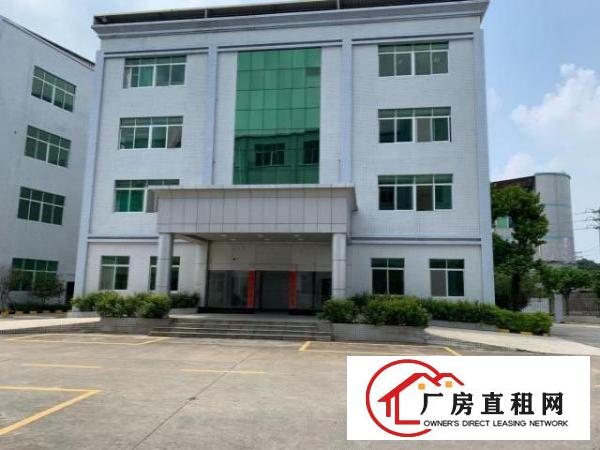  东莞市寮步镇新出形象好的厂房出租