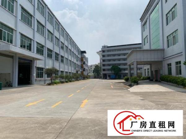  东莞市寮步镇新出形象好的厂房出租