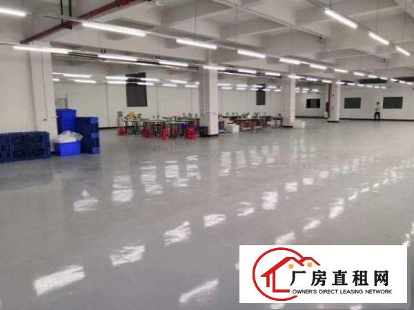  寮步现成万级无尘车间出租，园区配套齐全