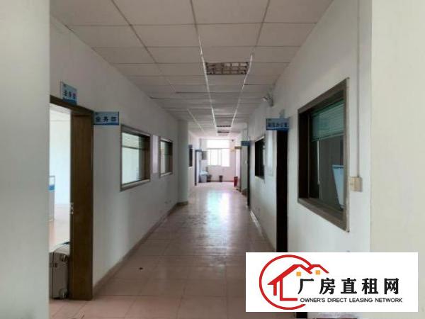  东莞市寮步镇新出原房东证件齐全可办环评厂房出租
