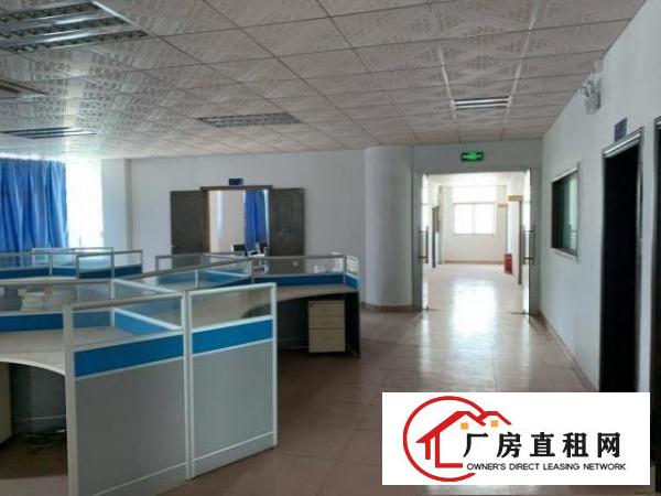  东莞市寮步镇新出原房东证件齐全可办环评厂房出租