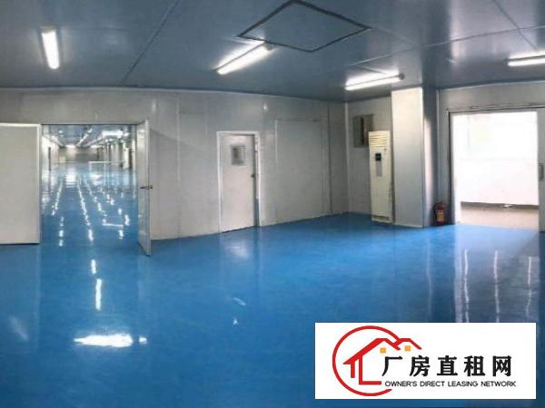  东莞寮步十万级无尘车间