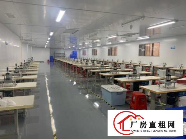  寮步新千级无尘车间原房东无公摊