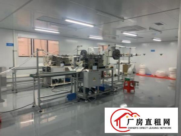  寮步新千级无尘车间原房东无公摊