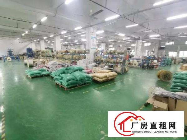  寮步镇上屯工业区分租一楼2000平方