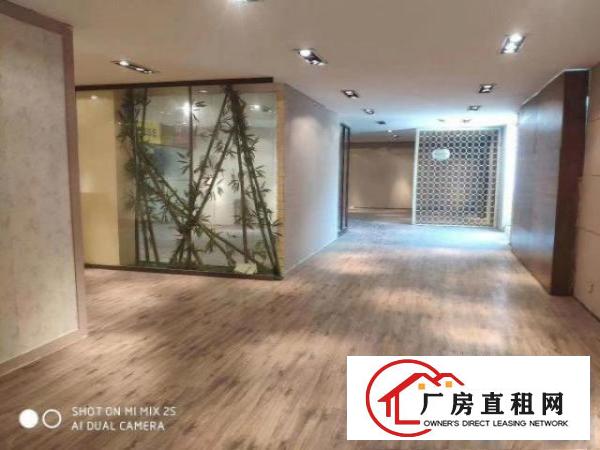  寮步镇上屯工业区分租一楼2000平方