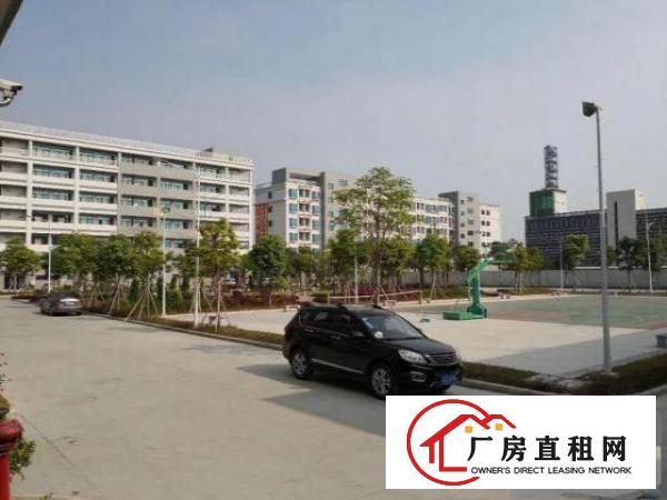  （可做化工）中山市化工园区10万方厂房出租