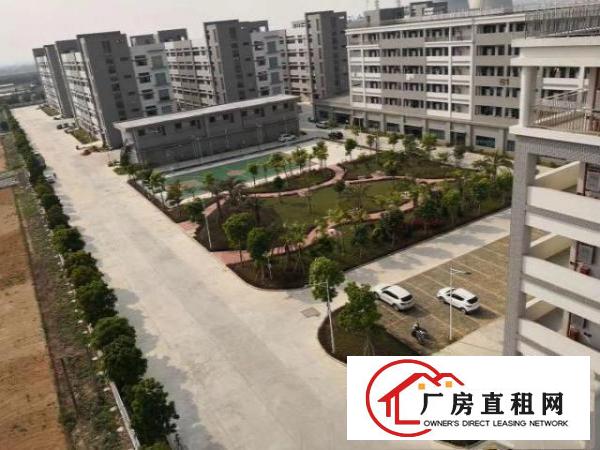 （可做化工）中山市化工园区10万方厂房出租