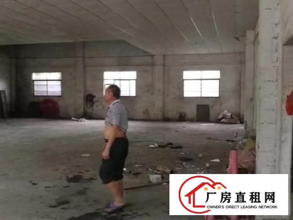  单层厂房/仓库出租，房东直租