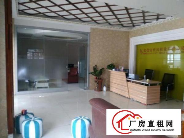  寮步镇新出独院厂房出租，每层3300平方大小可分