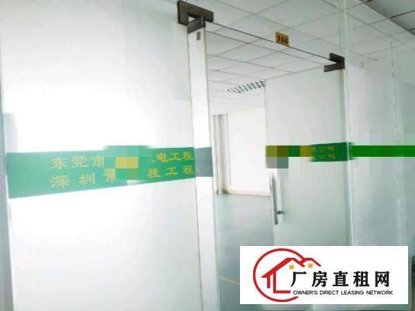  寮步石大路上小型厂房加工厂仓库松山湖旁出租招租赁