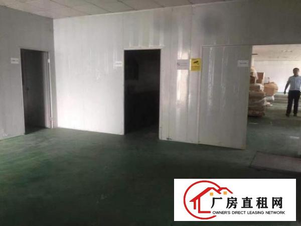  出租寮步镇上屯工业区280平方小厂房，水电齐全，