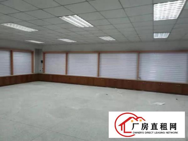  东莞寮步西溪大进工业园独院现成装修厂房仓库800平方出租