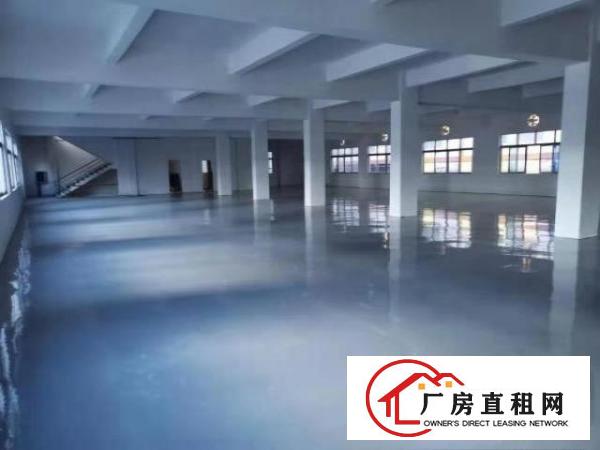 东莞寮步西溪大进工业园独院现成装修厂房仓库800平方出租