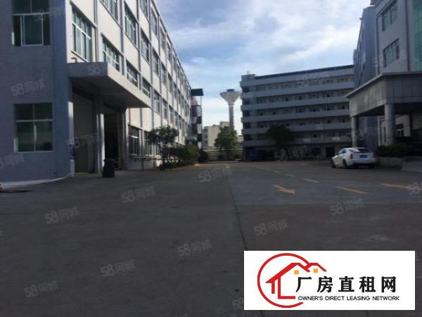  寮步华南工业城国有双证红本形象高大上原房东标准独院厂房出租