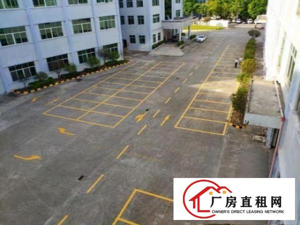  寮步华南工业城国有双证红本形象高大上原房东标准独院厂房出租