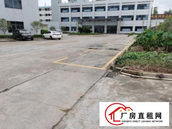  寮步向西单一层砖墙到顶厂房450平方出租现成装修