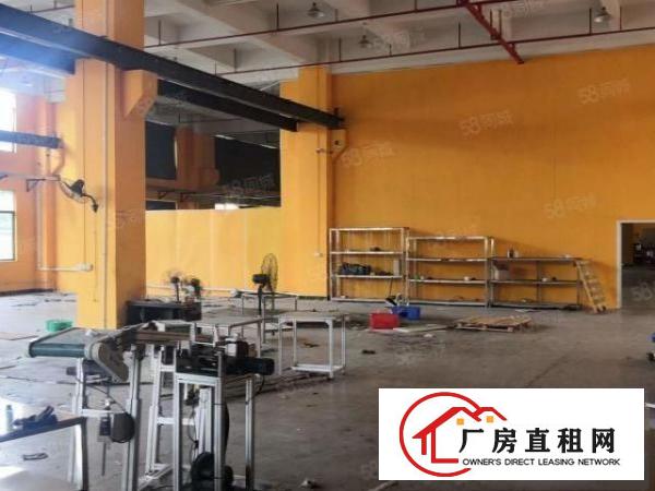  寮步镇原房东独门独院厂房国有双证齐全出租