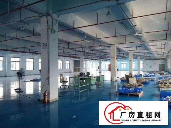  横沥镇西城工业区带喷油，喷粉环评厂房1000平方出租
