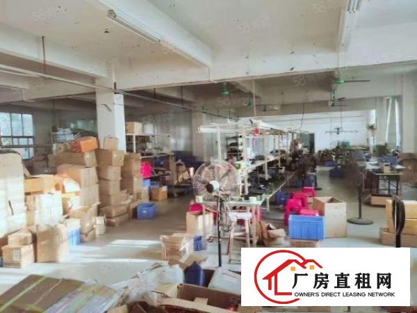  寮步上屯工业区标准厂房分租900平方