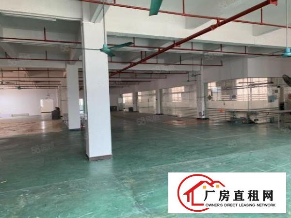  寮步镇工业园带精装办公室厂房水电齐全可过户可分租办环评
